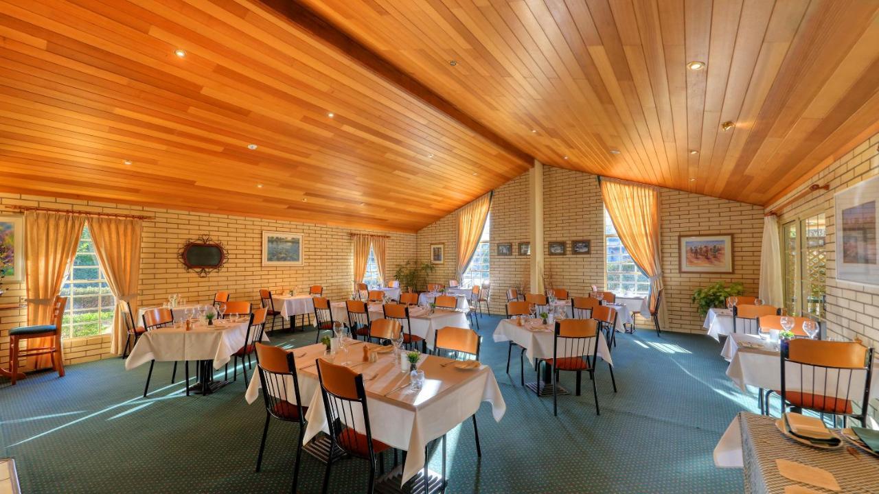 Riverland Motor Inn Saint George Exterior photo