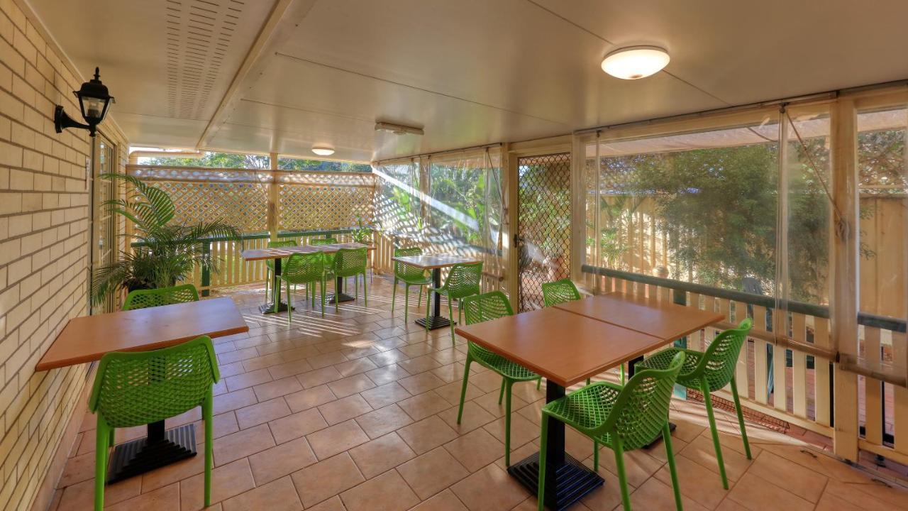 Riverland Motor Inn Saint George Exterior photo