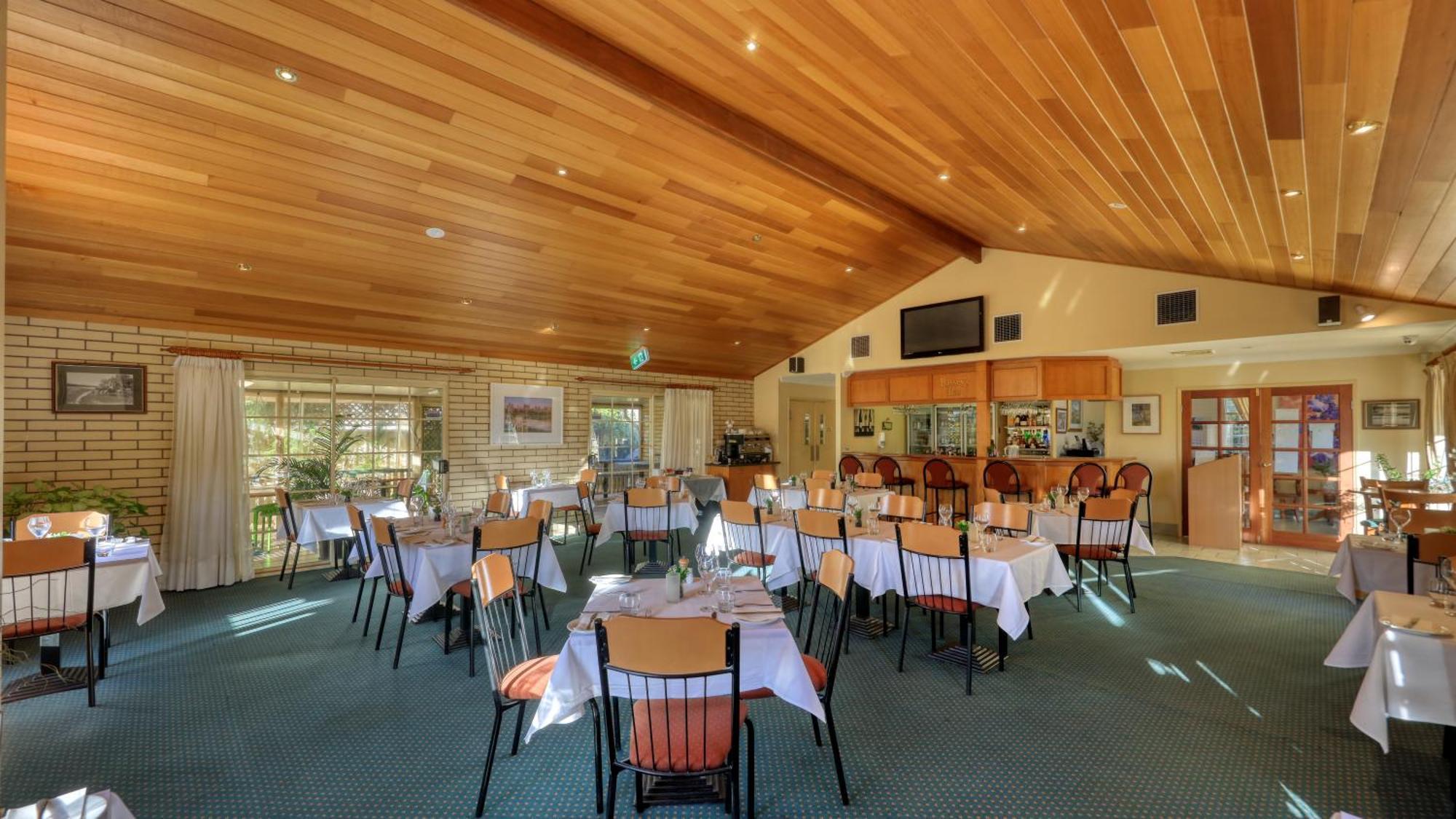 Riverland Motor Inn Saint George Exterior photo