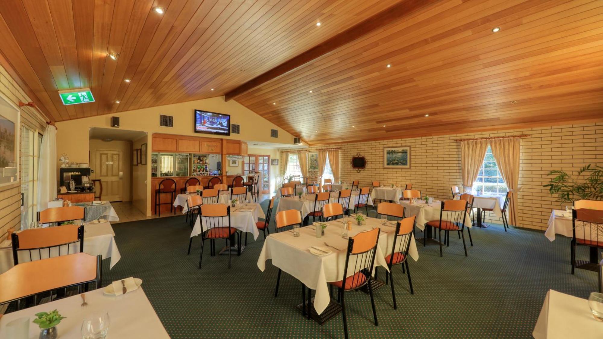 Riverland Motor Inn Saint George Exterior photo